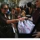 Image for article titled Our Barf Bags Were A Hit, Except With, You Know, The Models